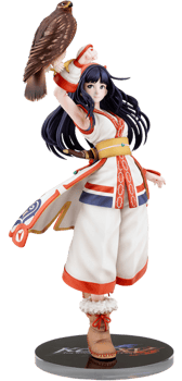 The King of Fighters Nakoruru (The King of Fighters XV Version) Collectible Figure 