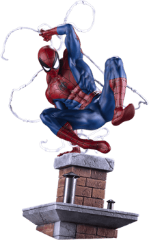 Marvel Spider-Man 1:3 Scale Statue 