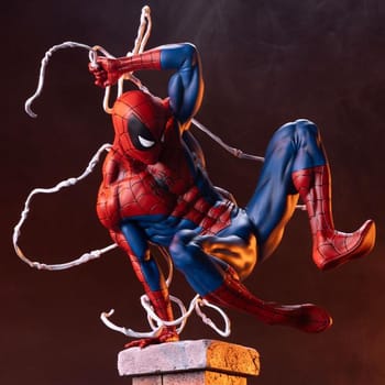Marvel Spider-Man 1:3 Scale Statue 