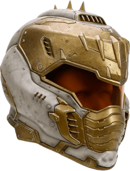 Doom DOOM: The Dark Ages Wearable Helmet Prop Replica 