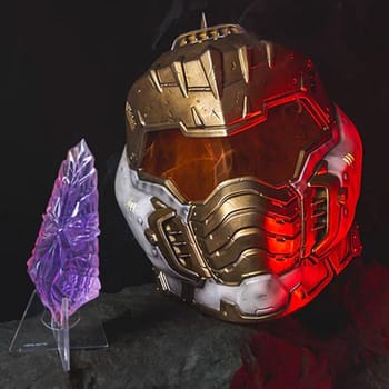 Doom DOOM: The Dark Ages Wearable Helmet Prop Replica 