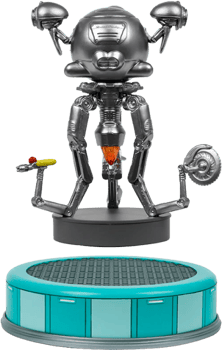 Fallout Floating Mr. Handy Figurine 