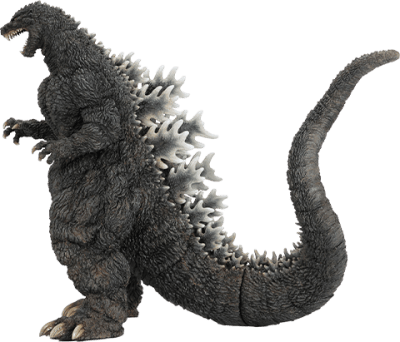 Monster X Collectible Figure by Bandai | Sideshow Collectibles