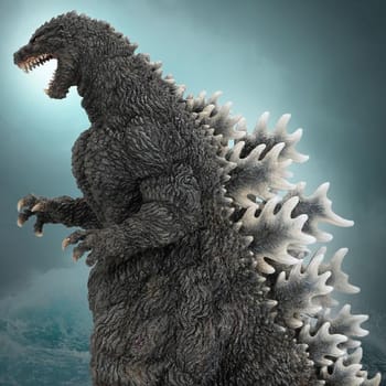 Godzilla Godzilla (1991) Vinyl Collectible 