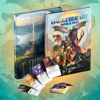 Critical Role Daggerheart: Hope & Fear Expansion Book 