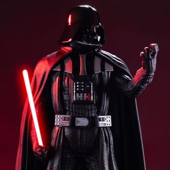 Star Wars Darth Vader 1:3 Scale Statue 
