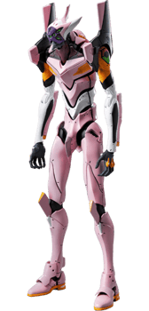 Evangelion ROBO-DOU Evangelion Production Model Custom Type-08α Action Figure 