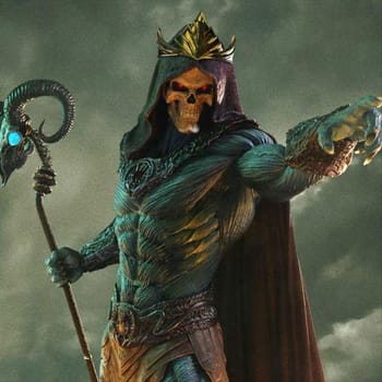 Masters of the Universe Skeletor (Bonus Version) 1:3 Scale Statue 