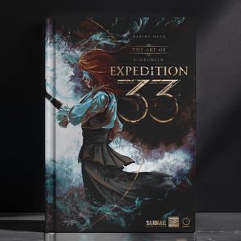 Clair Obscur: Expedition 33 The Art of Clair Obscur: Expedition 33 Book 