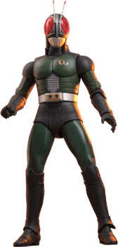 Kamen Rider Kamen Rider Black RX Sixth Scale Figure 