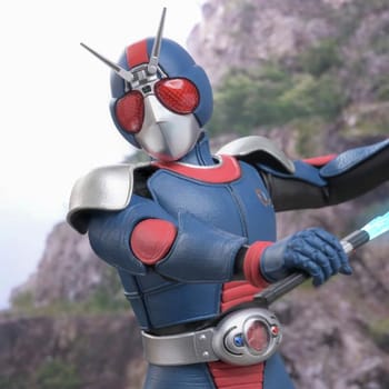 Kamen Rider BioRider Sixth Scale Figure 