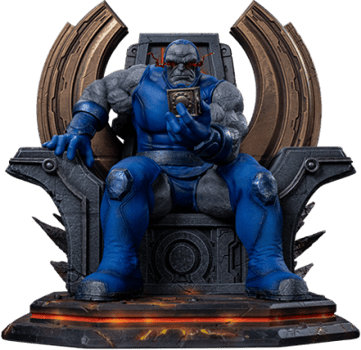 DC Comics Darkseid Unleashed 1:10 Scale Statue 