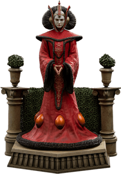 Star Wars Queen Amidala 1:10 Scale Statue 