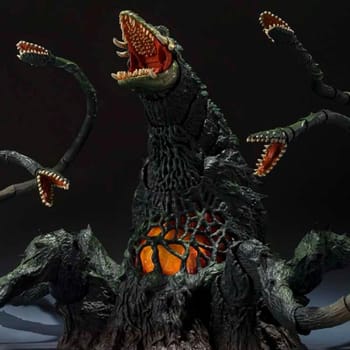 Godzilla Biollante Wakasa Bay Decisive Battle ver. Action Figure 