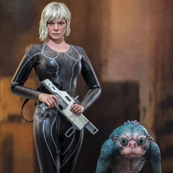 Predator Thia and Bud Sixth Scale Figure Set 