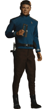 Star Trek Dr. “Bones” McCoy Sixth Scale Figure 