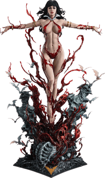 Dynamite Vampirella "Temptation" 1:3 Scale Statue 