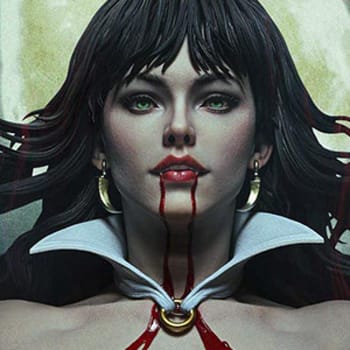 Dynamite Vampirella "Temptation" 1:3 Scale Statue 