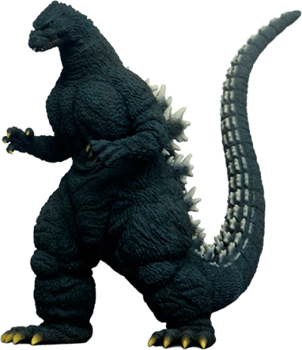 Godzilla Godzilla (1991) Hokkaido Version Collectible Figure 