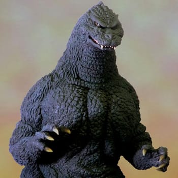 Godzilla Godzilla (1991) Hokkaido Version Collectible Figure 