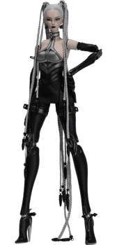 Beautiful Chemistry Karma Sixth Scale Figure 