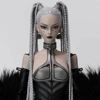 Beautiful Chemistry Karma Sixth Scale Figure 