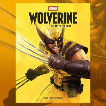 Marvel Marvel's Wolverine: The Art of the Game Book 