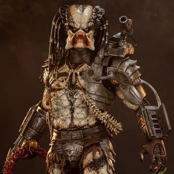 Predator Predator 1:2 Scale Statue 