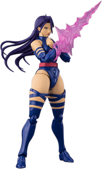 Marvel Psylocke (Gamerverse) Action Figure 
