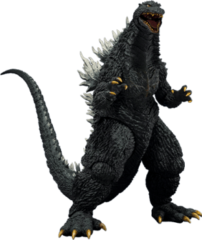 Godzilla (2002) Collectible Figure by X-Plus | Sideshow Collectibles