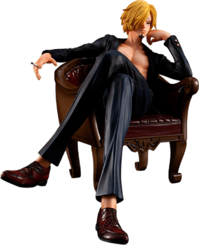 One Piece Sanji Ver.R Collectible Figure 