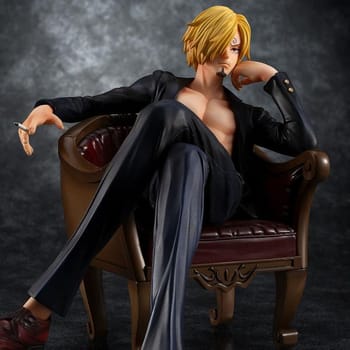 One Piece Sanji Ver.R Collectible Figure 
