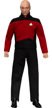 Star Trek Jean-Luc Picard Action Figure 