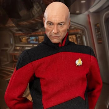 Star Trek Jean-Luc Picard Action Figure 