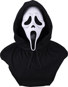 Ghost Face® Ghost Face Life-Size Bust 