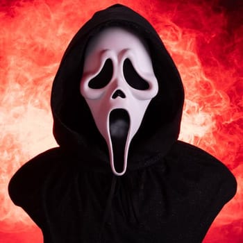 Ghost Face® Ghost Face Life-Size Bust 