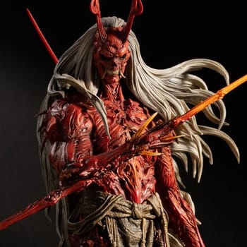 Black Myth: Wukong Yaksha King Figurine 