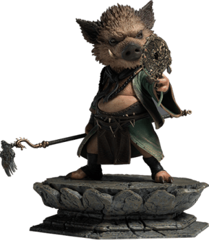 Black Myth: Wukong Zhu Bajie Figurine 
