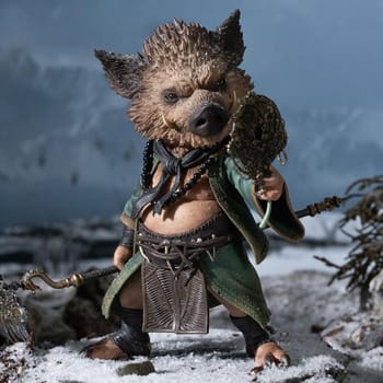 Black Myth: Wukong Zhu Bajie Figurine 