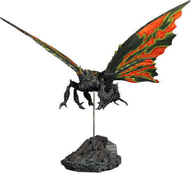 Godzilla Battra (Imago) Collectible Figure 