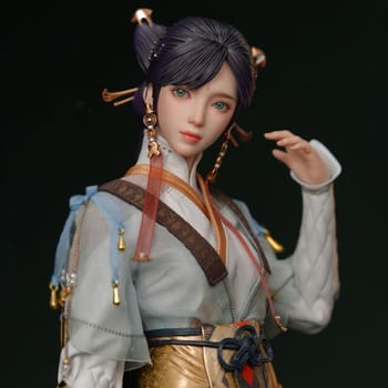 The Island of Siliang Xu Lingxi Sixth Scale Figure 