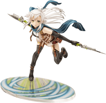 The Legend of Heroes Fie Claussell Collectible Figure 
