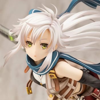 The Legend of Heroes Fie Claussell Collectible Figure 