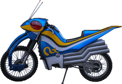Kamen Rider Acrobatter Sixth Scale Figure Accessory 