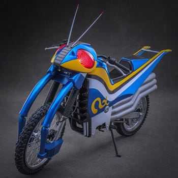 Kamen Rider Acrobatter Sixth Scale Figure Accessory 