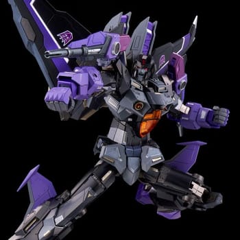 Transformers Skywarp Action Figure 