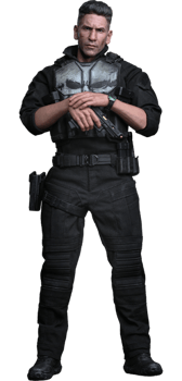 Marvel The Punisher Sixth Scale Figure 