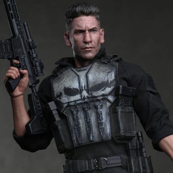 Marvel The Punisher Sixth Scale Figure 