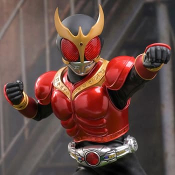Kamen Rider Kamen Rider Kuuga Sixth Scale Figure 