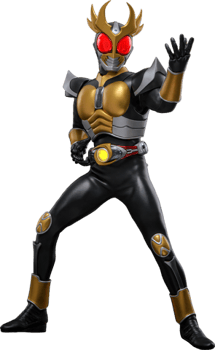 Kamen Rider Kamen Rider Agito Sixth Scale Figure 